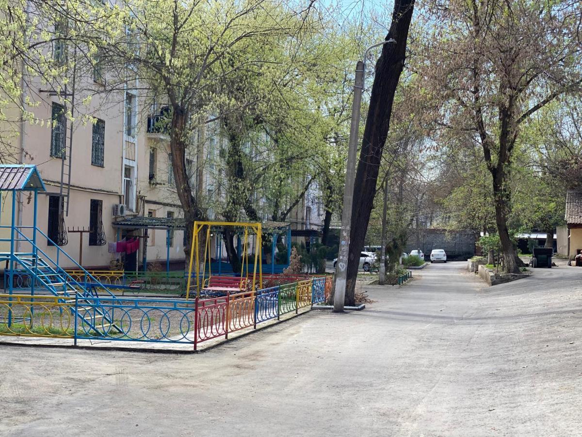 Shota Rustaveli 54 Apartment Tashkent Ngoại thất bức ảnh