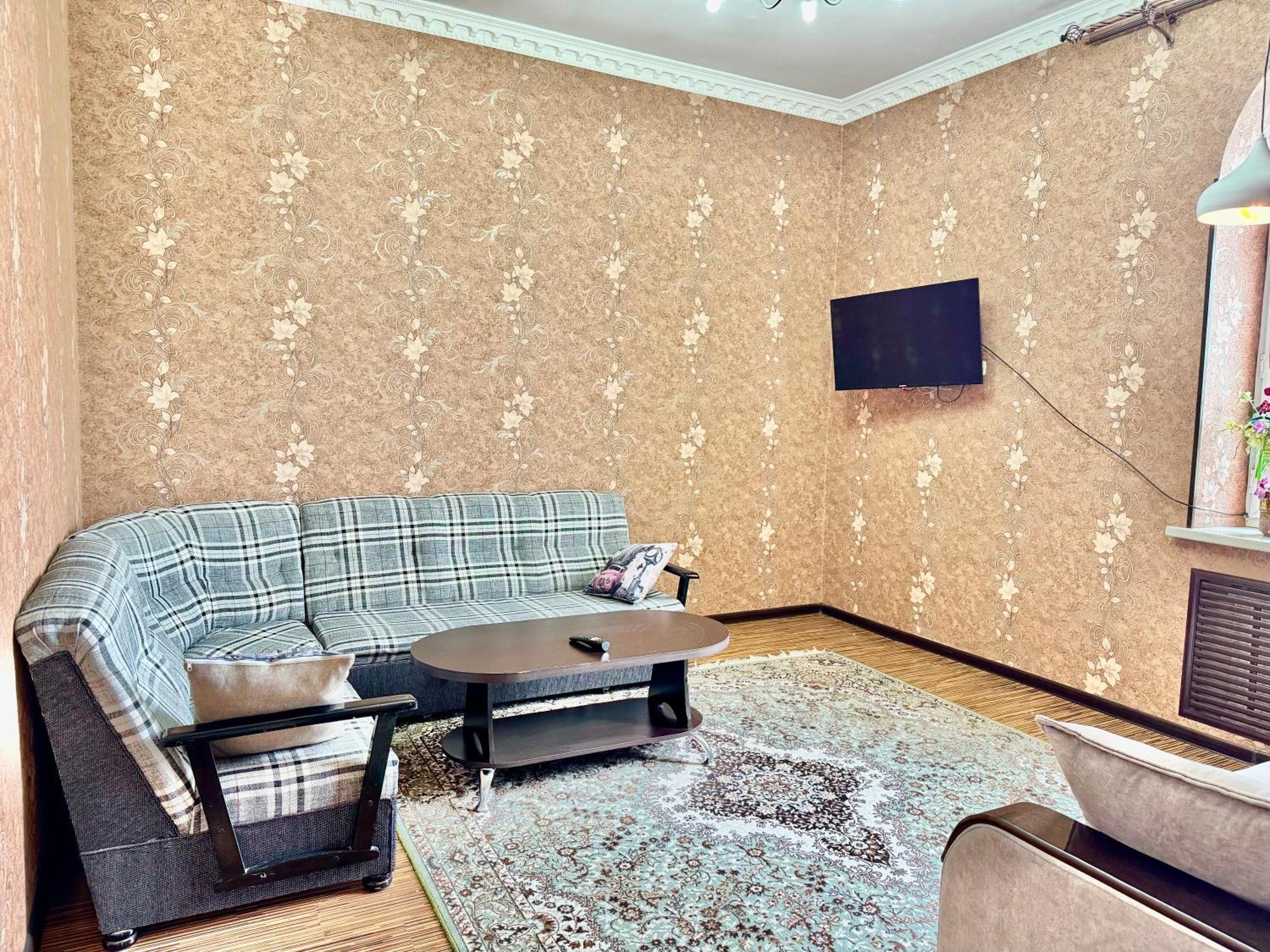 Shota Rustaveli 54 Apartment Tashkent Ngoại thất bức ảnh