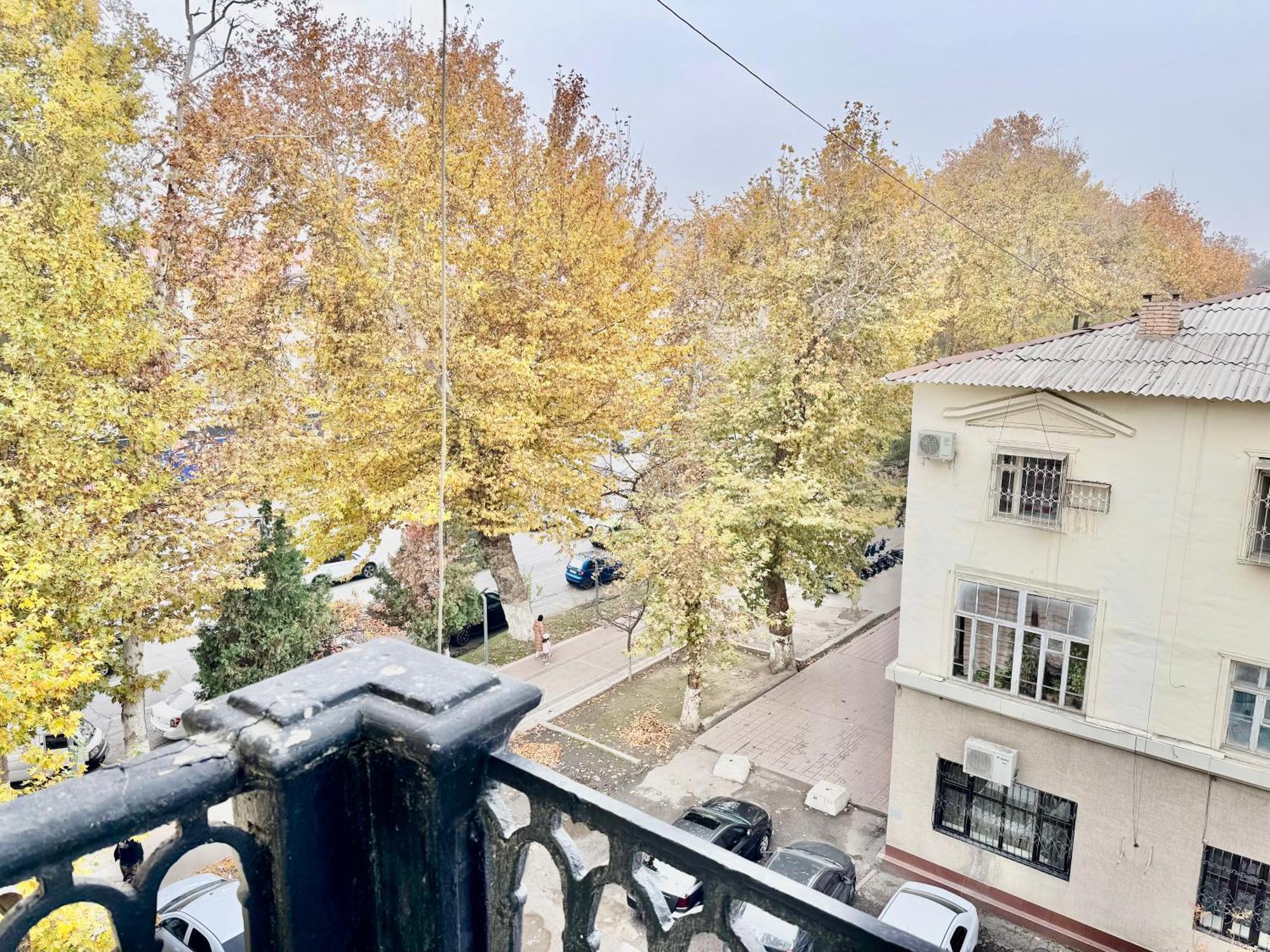 Shota Rustaveli 54 Apartment Tashkent Ngoại thất bức ảnh