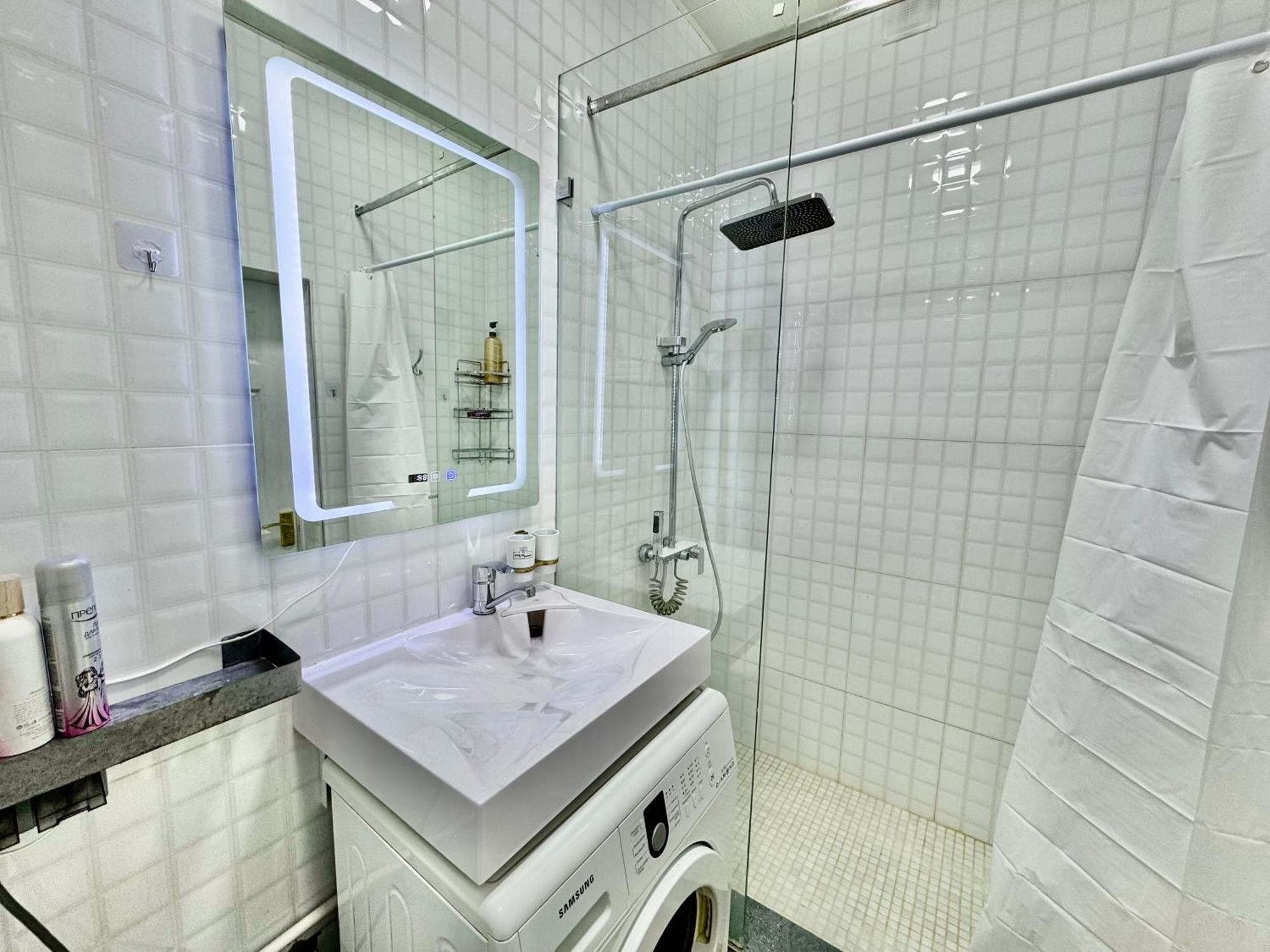 Shota Rustaveli 54 Apartment Tashkent Ngoại thất bức ảnh