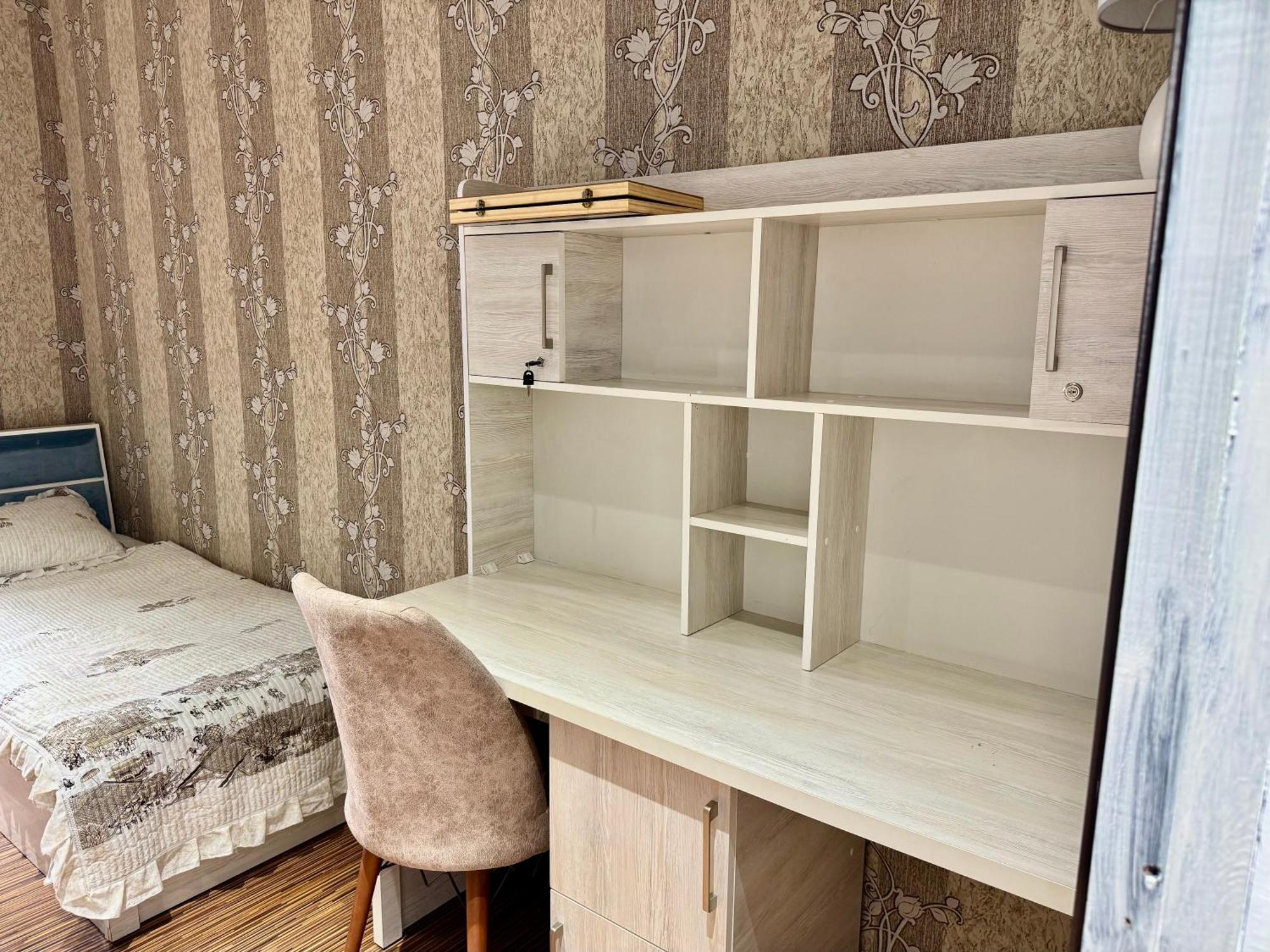 Shota Rustaveli 54 Apartment Tashkent Ngoại thất bức ảnh