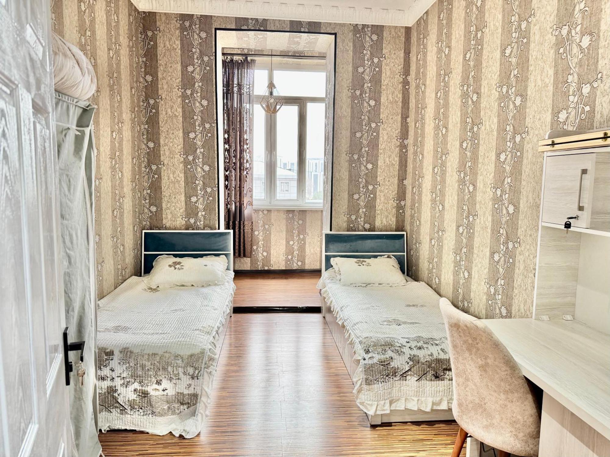 Shota Rustaveli 54 Apartment Tashkent Ngoại thất bức ảnh