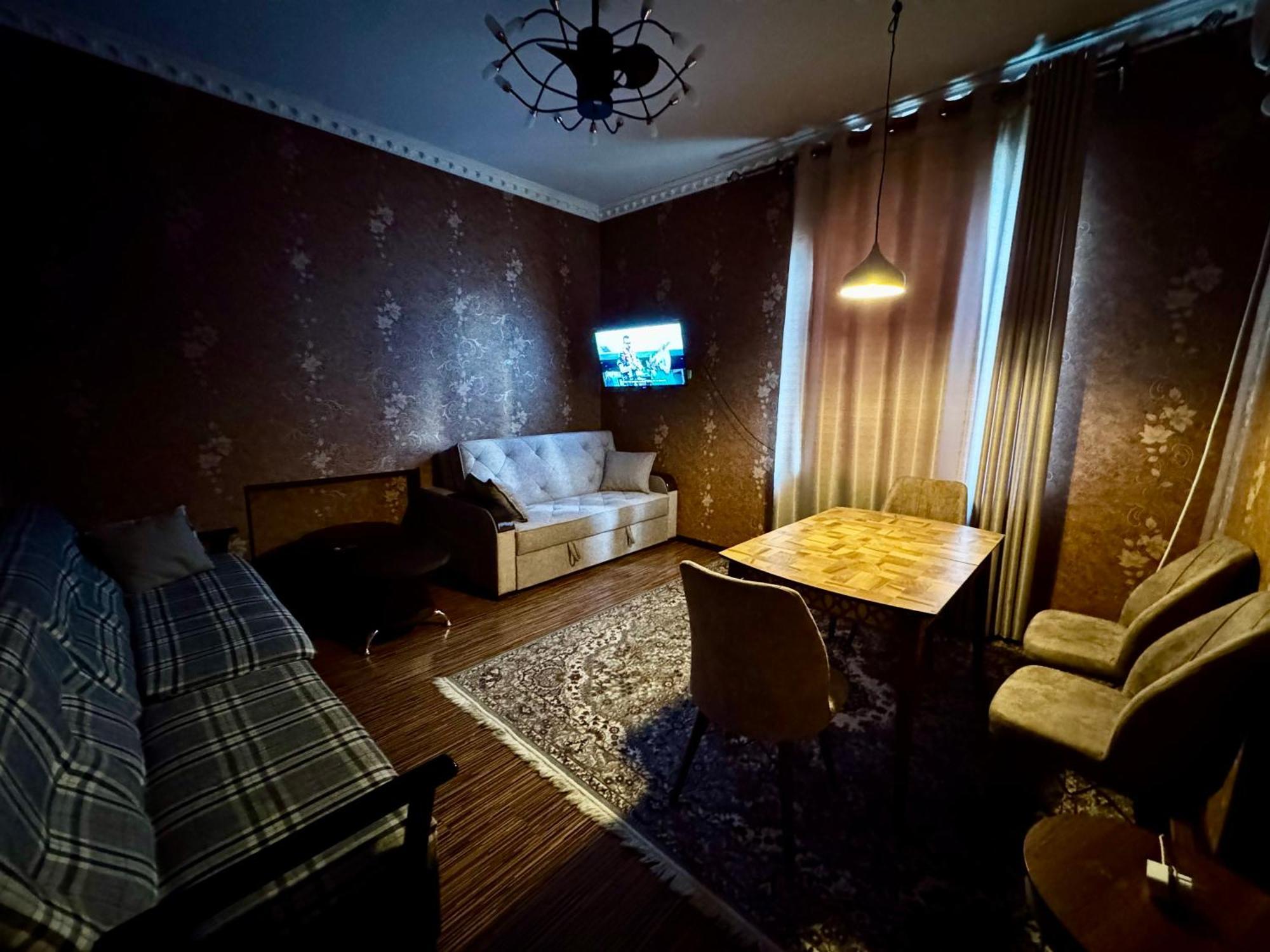 Shota Rustaveli 54 Apartment Tashkent Ngoại thất bức ảnh