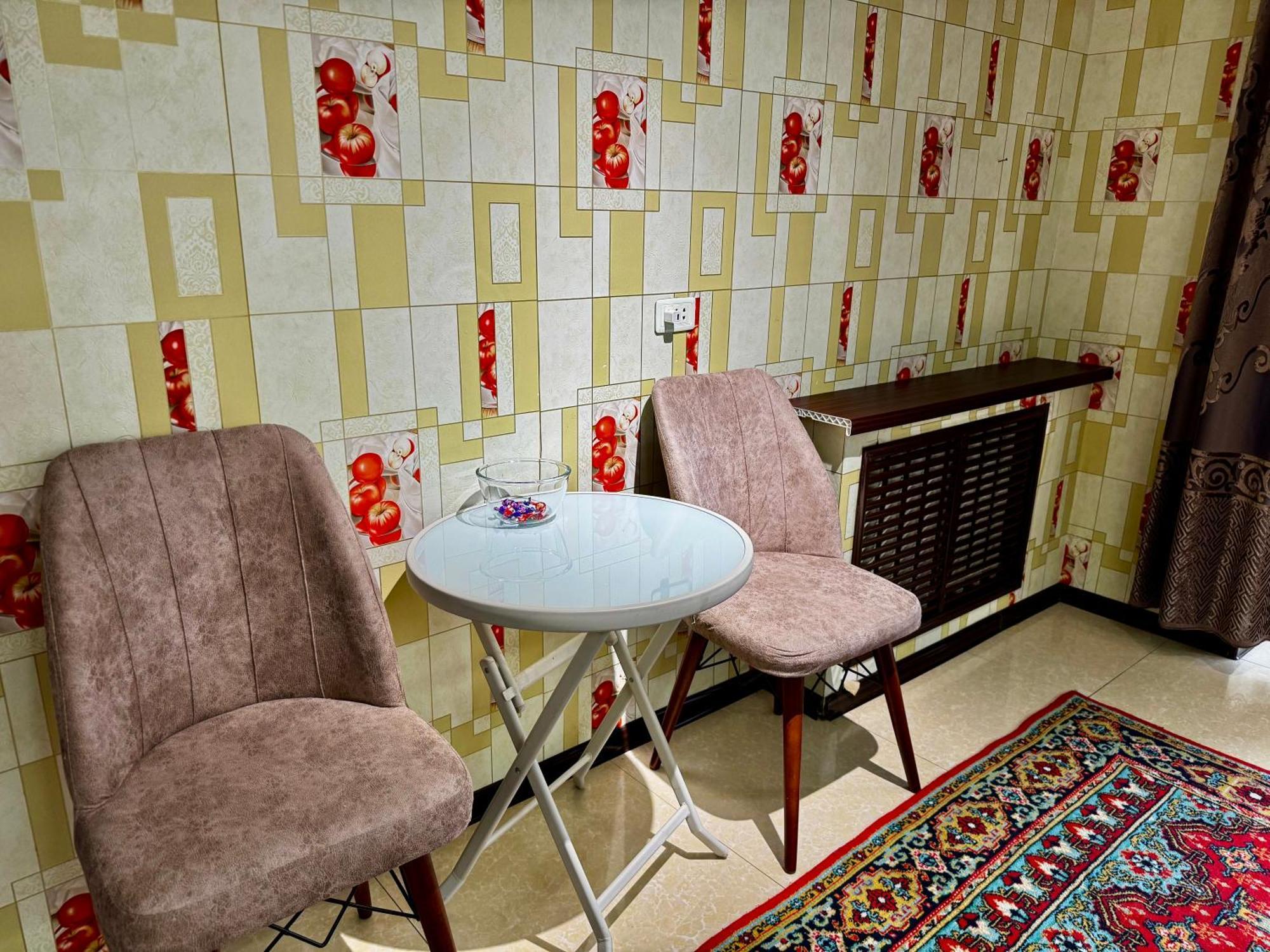 Shota Rustaveli 54 Apartment Tashkent Ngoại thất bức ảnh